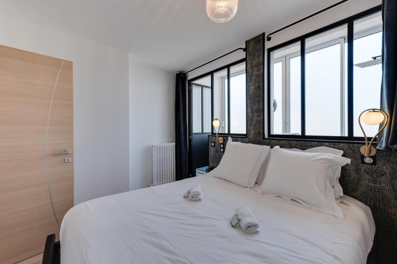 Swan Lake - Design Apartment Facing Lake Annecy Zewnętrze zdjęcie